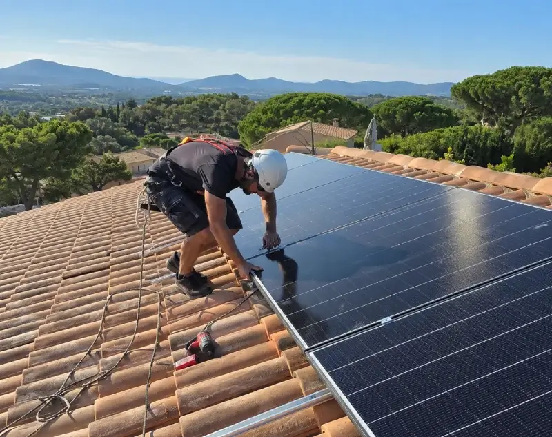 Installateur panneaux solaires Saint-Denis-d'Oléron — pose photovoltaïque sur toiture